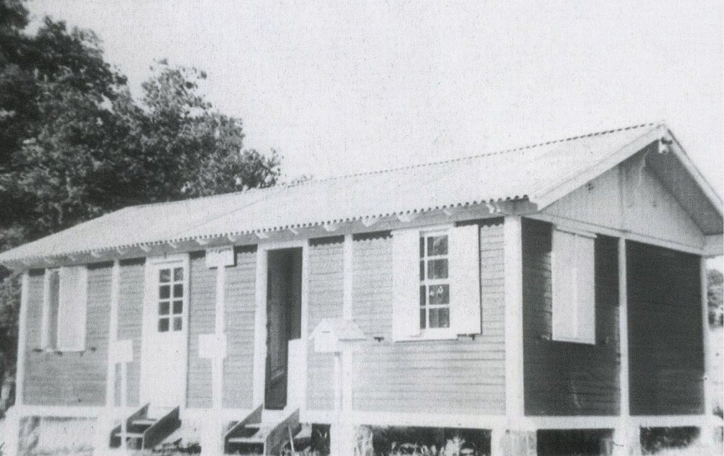 Fotos antiguas de La Casa de Campo